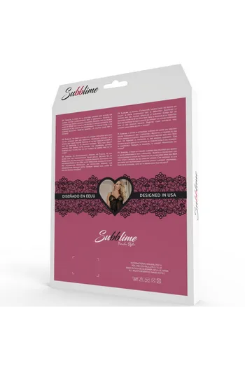 Corsetto Sensuale Sublime - Eleganza e Seduzione