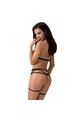 Passion Morgan Sexy Lingerie Set - High-Quality Lingerie for Seduction