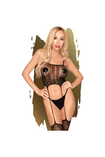 PENTHOUSE - SEX DEALER BODYSTOCKING