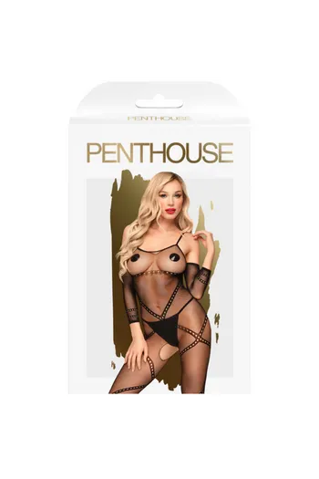 PENTHOUSE - UNDER ARREST BODYSTOCKING