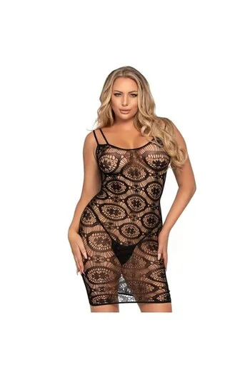 LEG AVENUE - MINIABITO ALLUNCINETTO MARGHERITE TAGLIA UNICA