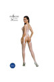 PASSION - COLLEZIONE ECO BODYSTOCKING ECO BS011 BIANCO