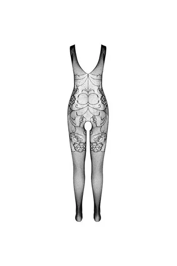 Sexy Sustainable Bodysuit - Passion Eco Collection | Eco-Friendly Erotic Lingerie
