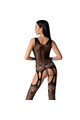 PASSION Bodystocking - High-Quality Sensual Lingerie | One Size Fits All