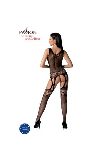 Bodystocking PASSION - Lingerie Sensuale di Alta Qualità | Unisex