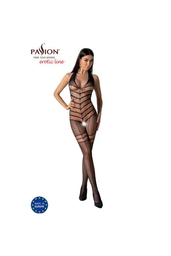 Bodystocking PASSION: Sensualità e Design Spettacolare | Lingerie di Alta Qualità