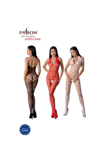 PASSION Bodystocking: Sensual Design & High-Quality Lingerie | One-Size Fits All