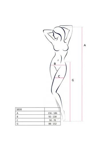 Calze con Apertura PASSION - Eleganza e Seduzione in Taglia Unica | Lingerie di Qualità UE