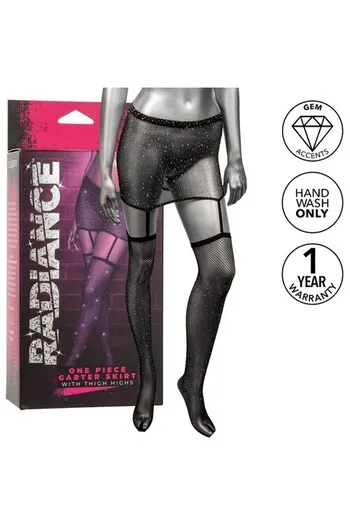 CALEXOTICS - RADIANCE AUTOREGOLENTI CON GONNA GIACCA