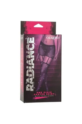 CALEXOTICS - RADIANCE AUTOREGOLENTI CON GONNA GIACCA