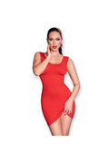 CHILIROSE - ABITO CR 4622 ROSSO S/M