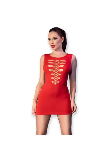 CHILIROSE - ABITO CR 4622 ROSSO S/M