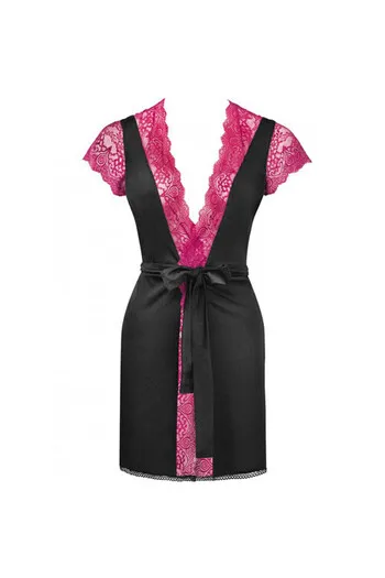 Kumiko Negligee: Elegance and Sensuality in Microfiber