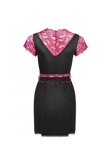 Kumiko Negligee: Elegance and Sensuality in Microfiber