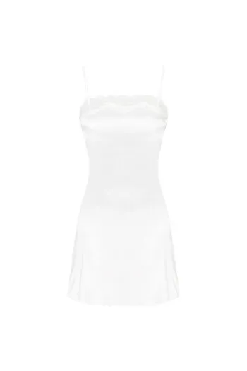 LIVCO CORSETTI FASHION - JACQUELINE LC 90249 VESTAGLIA + CAMICIA + PANTY ECRU L/XL