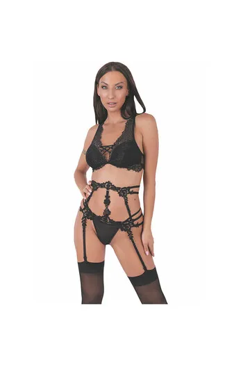 Finicia Garter Belt: Elegance and Comfort for Your Femininity