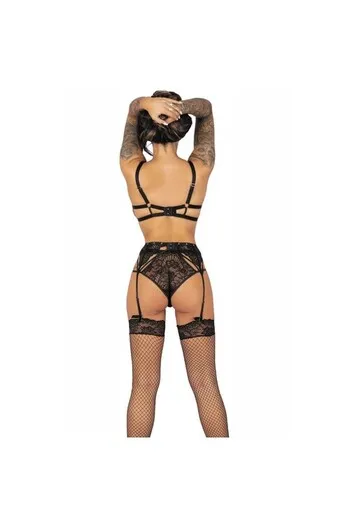 Set Lingerie Sensuale: Eleganza e Comodità