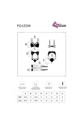 Set Lingerie Sensuale: Eleganza e Comodità