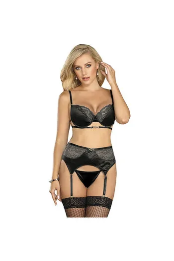 Set Lingerie Sublime: Eleganza e Seduzione