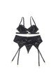 Sublime Lingerie Set: Elegance and Seduction
