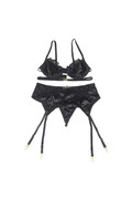 Set Lingerie Sublime: Eleganza e Seduzione