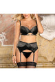Sublime Lingerie Set: Elegance and Seduction