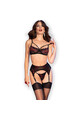 4-Piece Lingerie Set: Elegance Meets Comfort