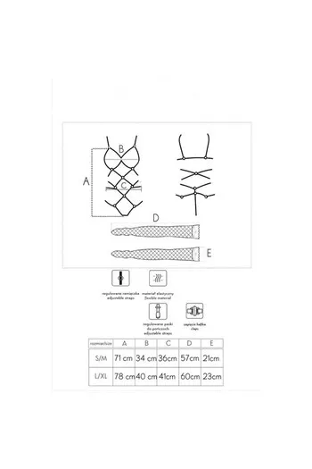 Thiara Red: Unique and Sensual Erotic Lingerie Set