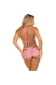 Set Lingerie Bikini e Pareo 3 Pezzi Leg Avenue - Eleganza e Sensualità