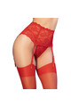 Stockings and Garter Belt: Elegance and Sensuality