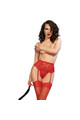 Stockings and Garter Belt: Elegance and Sensuality
