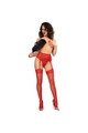 Stockings and Garter Belt: Elegance and Sensuality