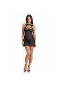 Camison Krolina: Lingerie Sensuale in Pizzo e Maglia