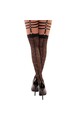 LIVCO CORSETTI FASHION - MIRENILT CF 90576 CALZE NERE S/M