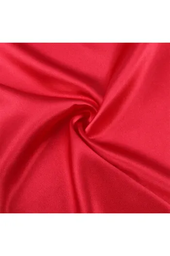 SUBBLIME - 954024 CANOTTIERA CON SCHIENA TRASPARENTE IN PIZZO + PERIZOMA ROSSO/NERO L/XL