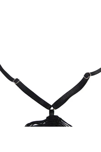 SUBBLIME - 954239 ABITO CON SPALLINE + PERIZOMA NERO L/XL