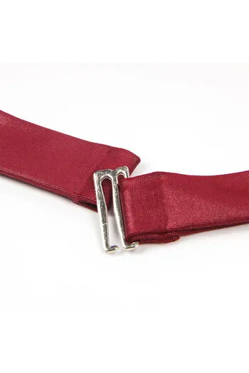 SUBBLIME - 954420 ABITO BONDAGE IN PIZZO NERO S/M