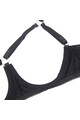 SUBBLIME - 955205 COMPLETO REGGISENO CON FIOCCO NERO REGOLABILE L/XL