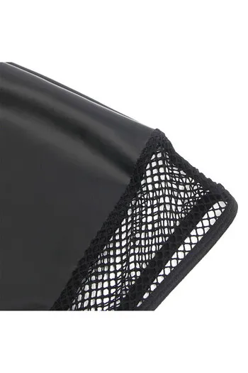 SUBBLIME - 955472 ABITO CON SCOLLO ALTO E TRASPARENZE NERO S/M