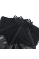 Black PU Leather Lace Lingerie - Sensual and Bold