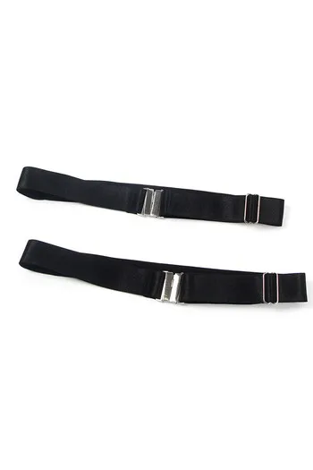 SUBBLIME - 957476 FIBBIE REGOLABILI NERE