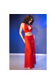 Set Lingerie Sensuale con Top Regolabile e Pantaloni Ampi