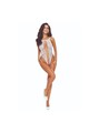 PASSION - BS112 BODYSTOCKING PIZZO BIANCO