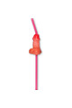 Penis-Shaped Straws for Parties - Fun Adult Party Accessory