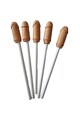 Set of 5 Pen-Shaped Pens: Fun and Originality for Your Desk