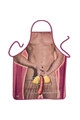 Sensual Party Apron in Polyester - Fun and Provocative