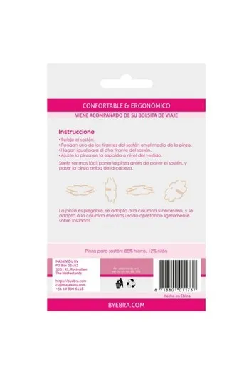 BYE-BRA - CLIP PER REGGISENO