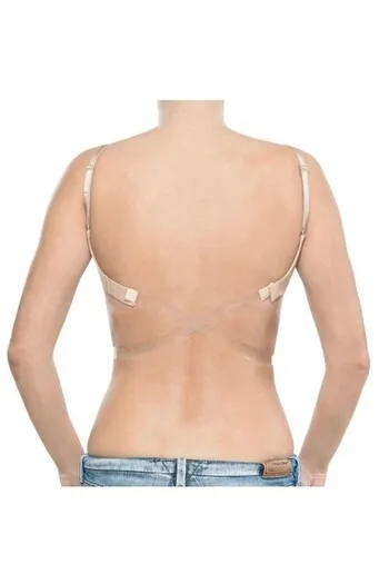 BYE-BRA - RIDUTTORE SPALLINE POSTERIORI TRASPARENTI