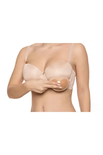 BYE-BRA - ADESIVO PER REGGISENO PUSH UP