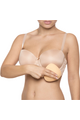 BYE-BRA - PADS PERFECT PUSH-UP BEIGE